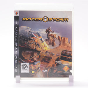 MotorStorm (PS3)