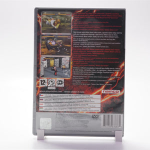 Tekken 5 [Platinum] (PS2)