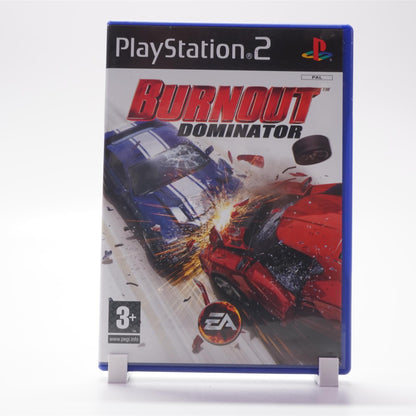 Burnout Dominator (PS2)