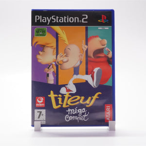 Titeuf Mega Compet (PS2)