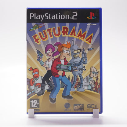 Futurama (PS2)
