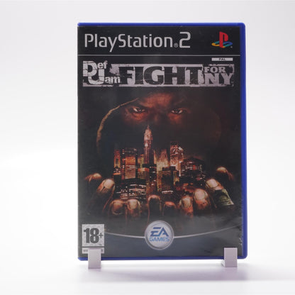 Def Jam Fight for NY (PS2)