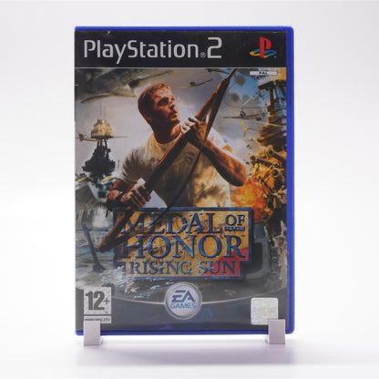 Medal of Honor Rising Sun (PS2)