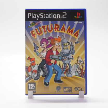 Futurama (PS2)