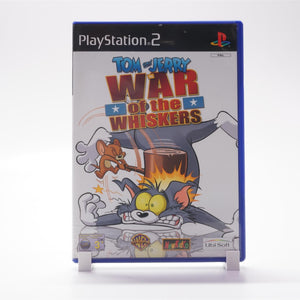 Tom and Jerry War of Whiskers (PS2)