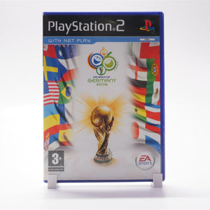 FIFA World Cup: Germany 2006 (PS2)