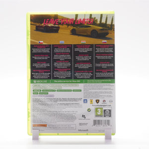 Forza Horizon 2 (Xbox 360)