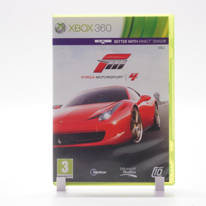 Forza Motorsport 4 (Xbox 360)