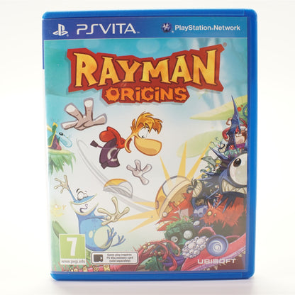 Rayman Origins (PS Vita)
