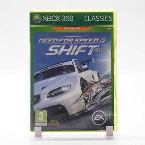 Need for Speed: Shift [Classics] (Xbox 360)