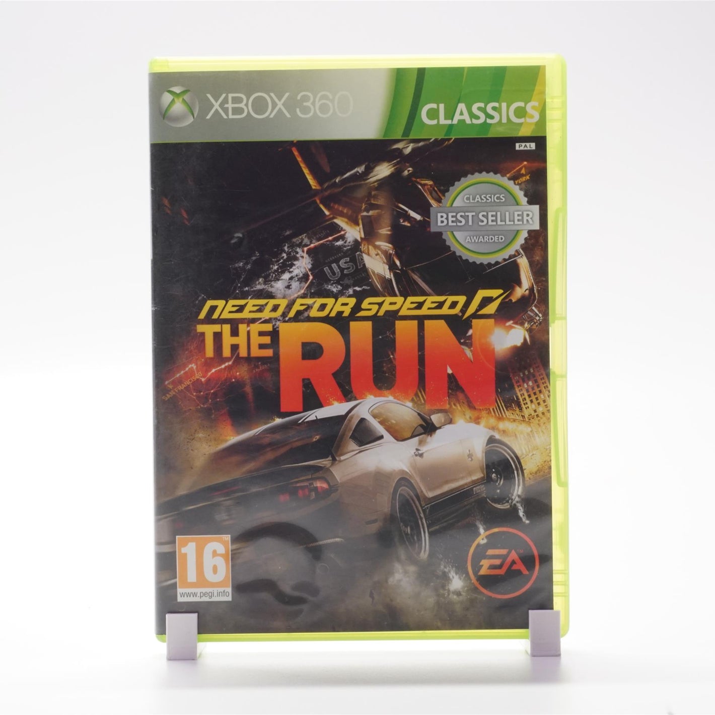 Need for Speed: The Run (Xbox 360)