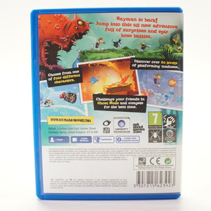 Rayman Origins (PS Vita)