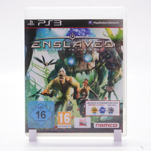 Enslaved: Odyssey to the West (PS3)