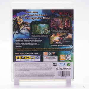 Enslaved: Odyssey to the West (PS3)