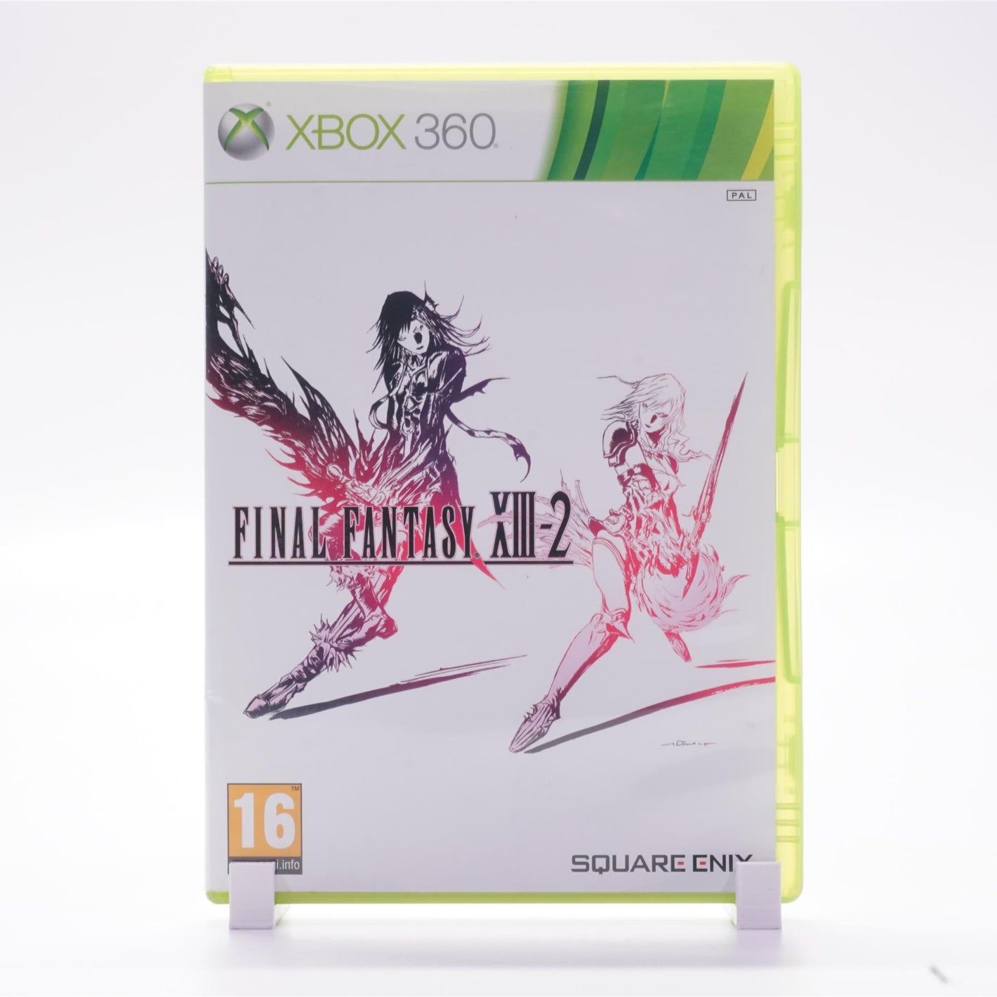 Final Fantasy XIII-2 (Xbox 360)