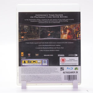 Tomb Raider Trilogy (PS3)