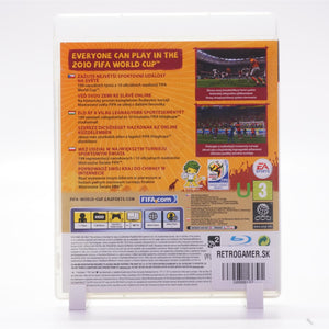 2010 FIFA World Cup South Africa (PS3)