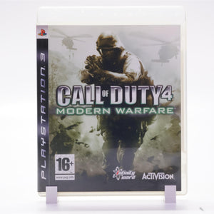 Call of Duty 4: Modern Warfare (PS3)