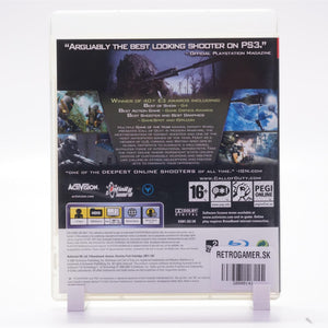 Call of Duty 4: Modern Warfare (PS3)