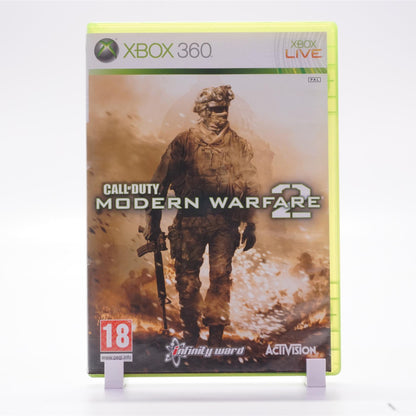 Call Of Duty Modern Warfare 2 (Xbox 360)