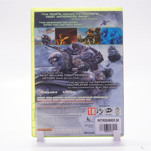 Call Of Duty Modern Warfare 2 (Xbox 360)