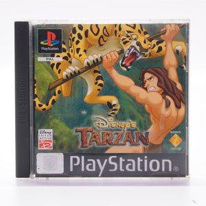 Tarzan (PS1)