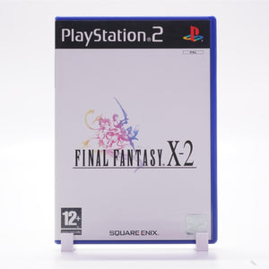 Final Fantasy X-2 (PS2)