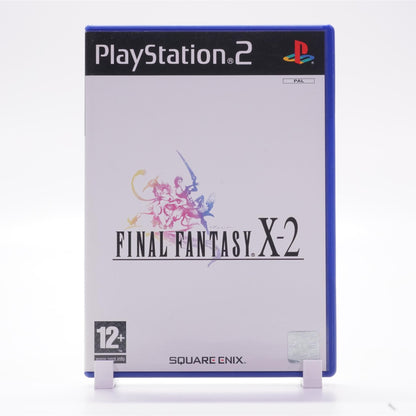 Final Fantasy X-2 (PS2)