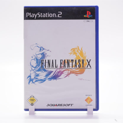 Final Fantasy X (PS2)