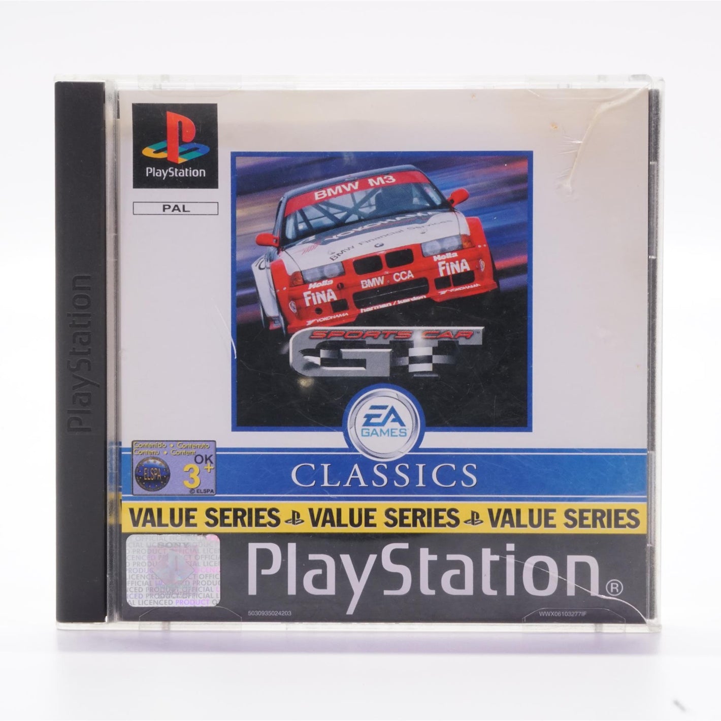 Sports Car GT [Value Series] (PS1)