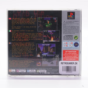 Die Hard Trilogy [Platinum] (PS1)