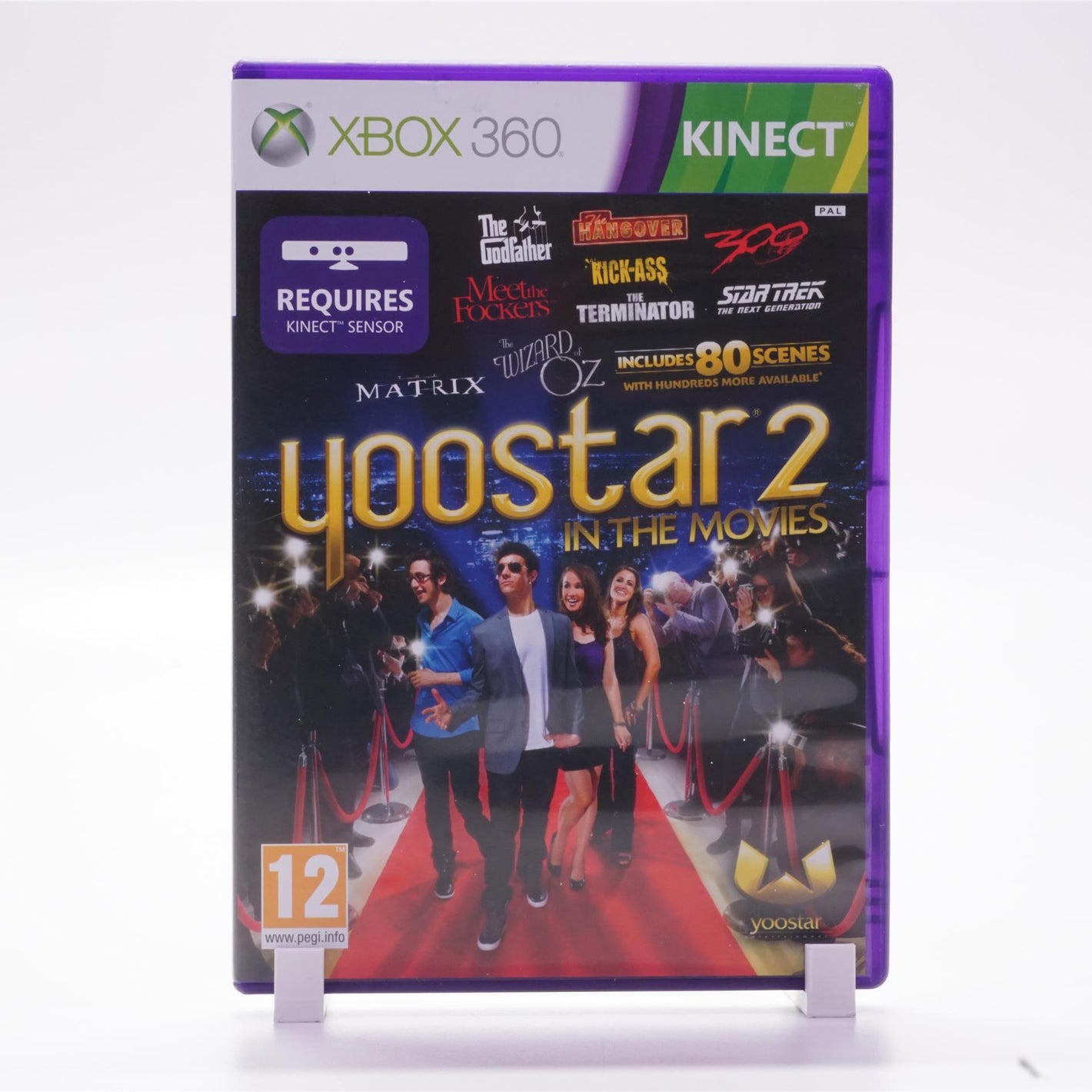 Yoostar 2 (Xbox 360)