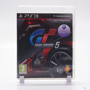 Gran Turismo 5 (PS3)