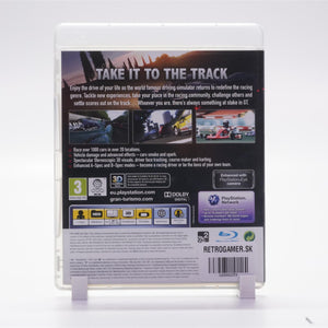 Gran Turismo 5 (PS3)
