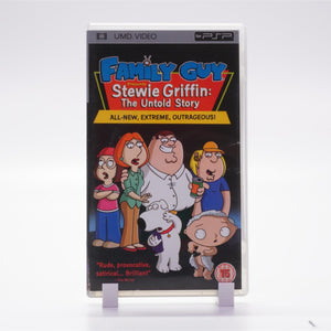 Family Guy - Stewie Griffin: The Untold Story (PSP UMD)