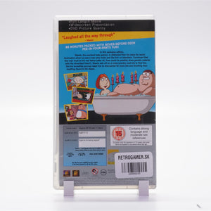 Family Guy - Stewie Griffin: The Untold Story (PSP UMD)