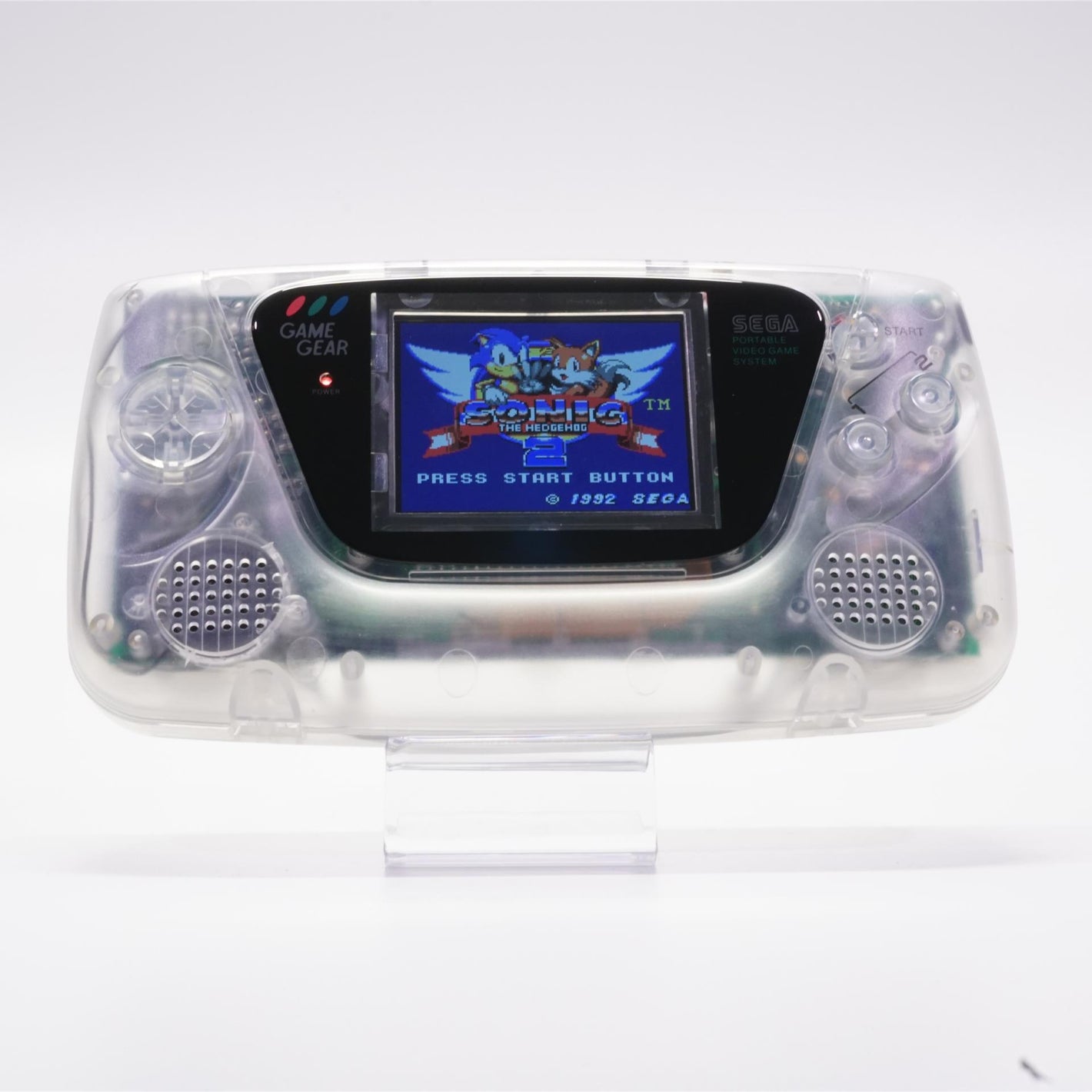 Sega Game Gear 2110-50