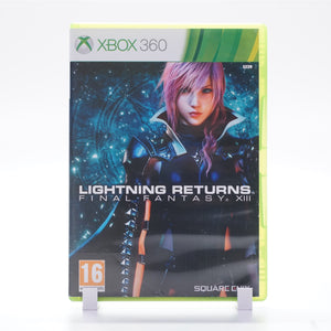Lightning Returns: Final Fantasy XIII (Xbox 360)