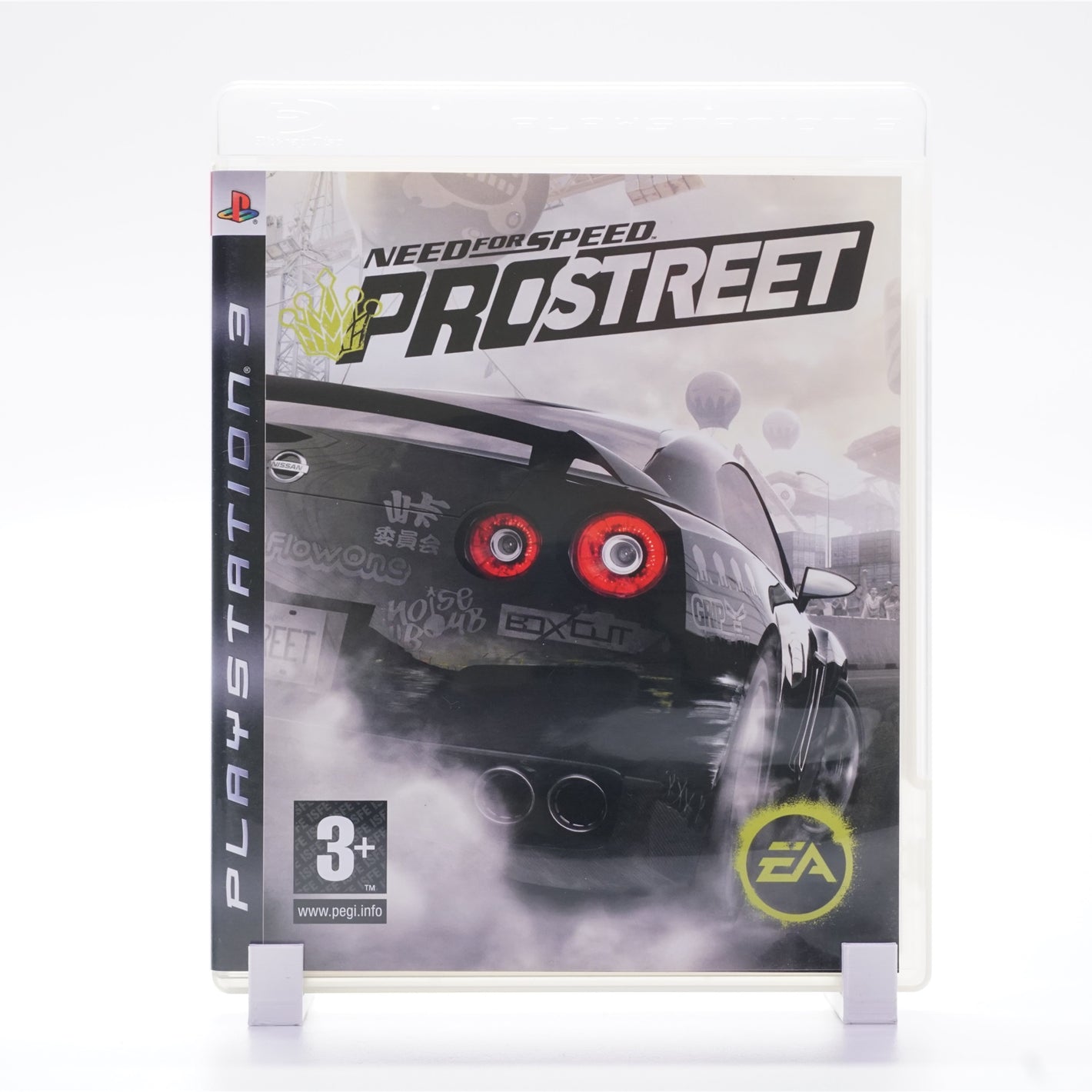 Need for Speed: ProStreet (PS3)