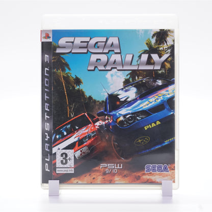 Sega Rally (PS3)