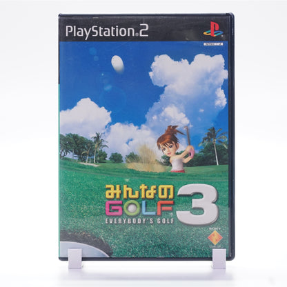 Everybody’s Golf 3 (PS2)
