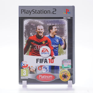 FIFA 10 [Platinum] (PS2)