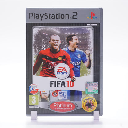 FIFA 10 [Platinum] (PS2)