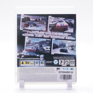 Race Driver: GRID (PS3)