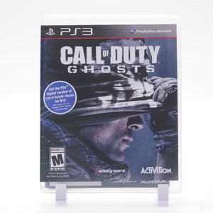 Call of Duty Ghosts (PS3)