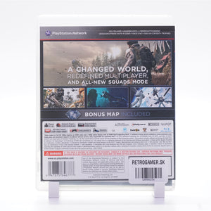 Call of Duty Ghosts (PS3)