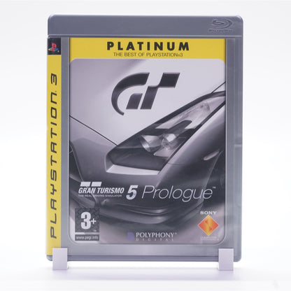 Gran Turismo 5 Prologue [Platinum] (PS3)