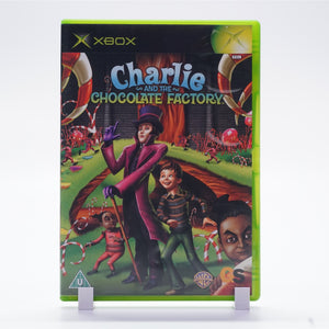 Charlie and the Chocolate Factory (Xbox Original)