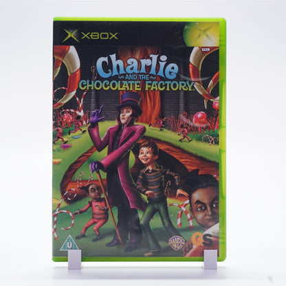 Charlie and the Chocolate Factory (Xbox Original)