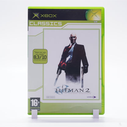 Hitman 2: Silent Assassin [Classics] (Xbox Original)